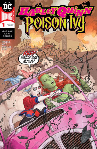 Harley Quinn & Poison Ivy (2019)