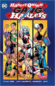 Harley Quinn and Her Gang Of Harleys Vol. 1