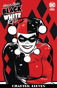 Harley Quinn: Black + White + Red #11