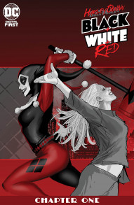 Harley Quinn: Black + White + Red (2020)