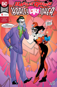 Harley Quinn: Harley Loves Joker