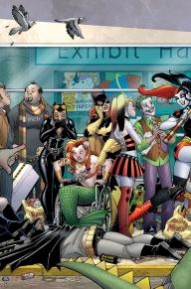 Harley Quinn Invades Comic Con International: San Diego #1