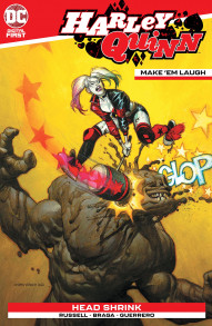 Harley Quinn: Make 'em Laugh (2020)
