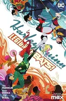 Harley Quinn: The Animated Series (2021) Legion of Bats HC Reviews