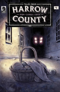 Tales From Harrow Country: Lost Ones #1