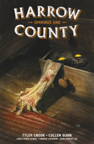 Harrow County Vol. 1 Omnibus