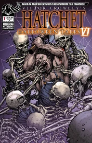 Hatchet: Halloween Tales IV #1