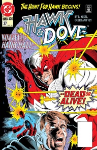Hawk and Dove #27