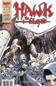 Hawk The Slayer #5