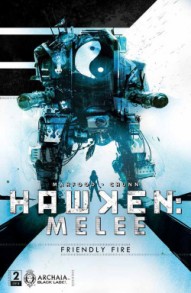 Hawken: Melee #2
