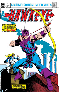 Hawkeye #1
