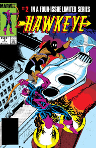 Hawkeye #2