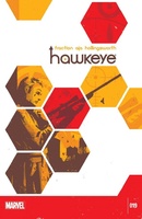 Hawkeye (2012) #19