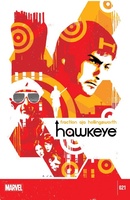 Hawkeye (2012) #21