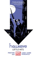 Hawkeye (2012) Vol. 2: Little Hits TP Reviews