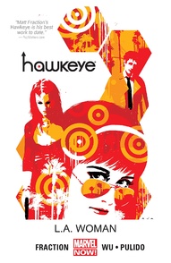 Hawkeye Vol. 3: LA Woman