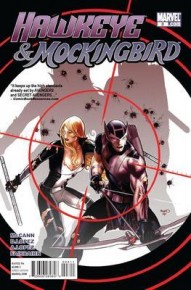 Hawkeye & Mockingbird #3