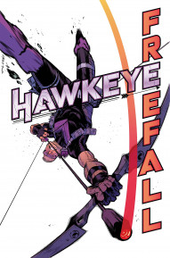 Hawkeye: Freefall Collected