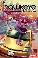 Hawkeye: Kate Bishop (2021)  Collected TP Reviews