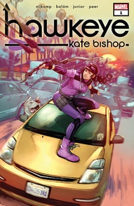 Hawkeye: Kate Bishop (2021)