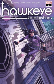 Hawkeye: Kate Bishop #2