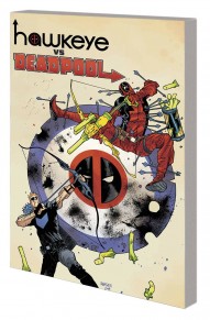 Hawkeye Vs. Deadpool Vol. 1