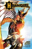Hawkgirl (2023)  TP Reviews