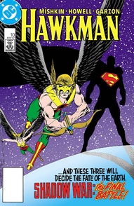 Hawkman #10