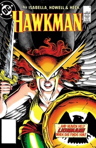 Hawkman #6