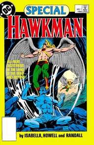 Hawkman: Special #1