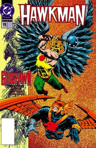 Hawkman #11