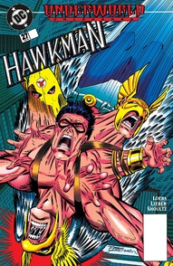 Hawkman #27