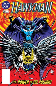Hawkman #28