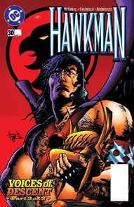 Hawkman #30