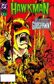 Hawkman #9