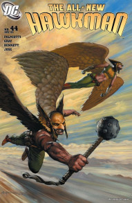 Hawkman #44