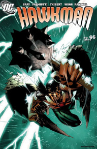 Hawkman #46