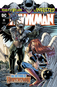 Hawkman #19