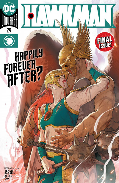 Hawkman #26-29 Covers A & B You Pick DC Comics 2020 