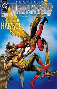 Hawkworld #29