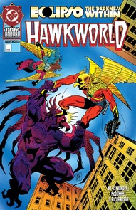 Hawkworld Annual #3