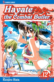 Hayate the Combat Butler Vol. 12