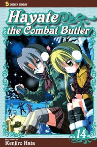 Hayate the Combat Butler Vol. 14