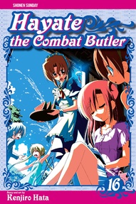 Hayate the Combat Butler Vol. 16