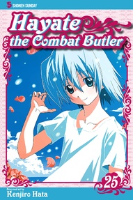 Hayate the Combat Butler Vol. 25