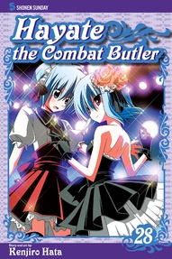 Hayate the Combat Butler Vol. 28
