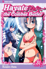 Hayate the Combat Butler Vol. 31