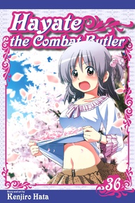Hayate the Combat Butler Vol. 36