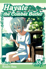Hayate the Combat Butler Vol. 38