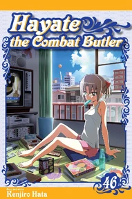 Hayate the Combat Butler Vol. 46